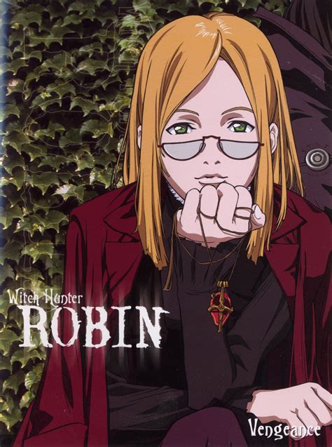 Witness witch hunter robin